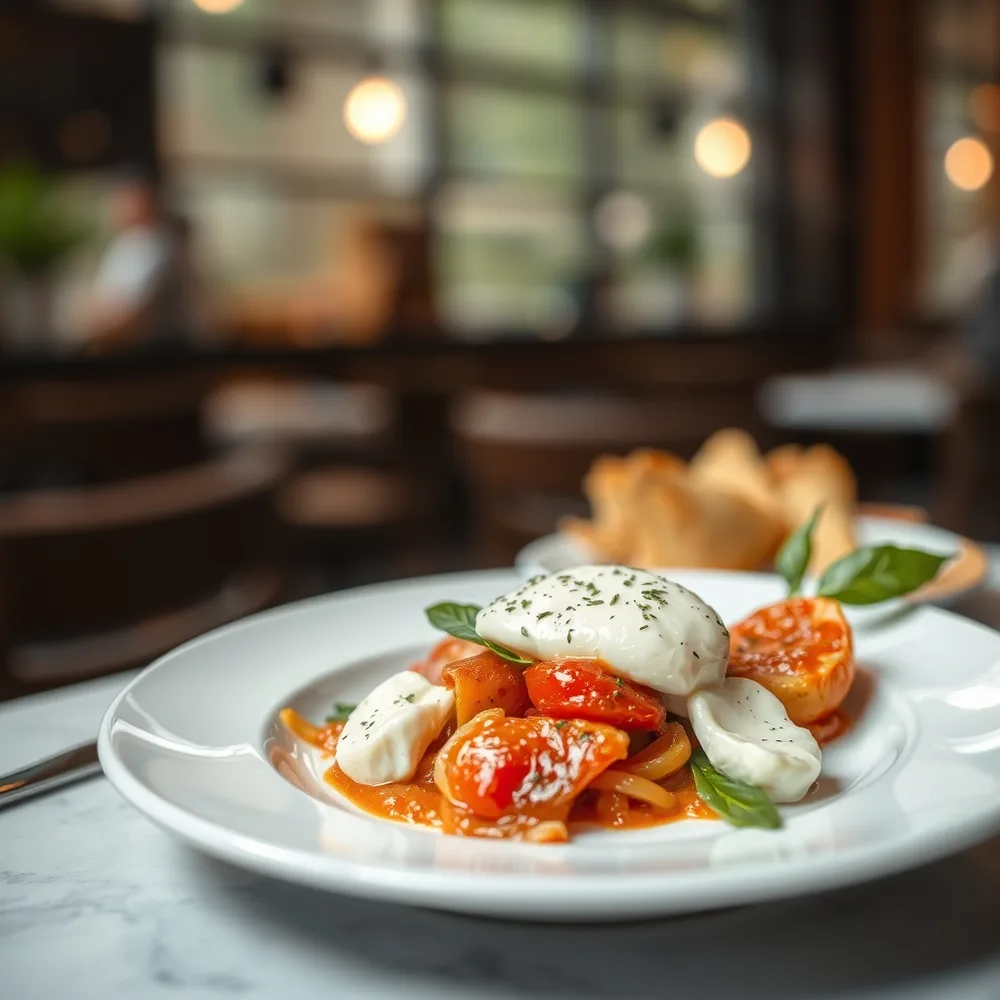 Mozzarella extra