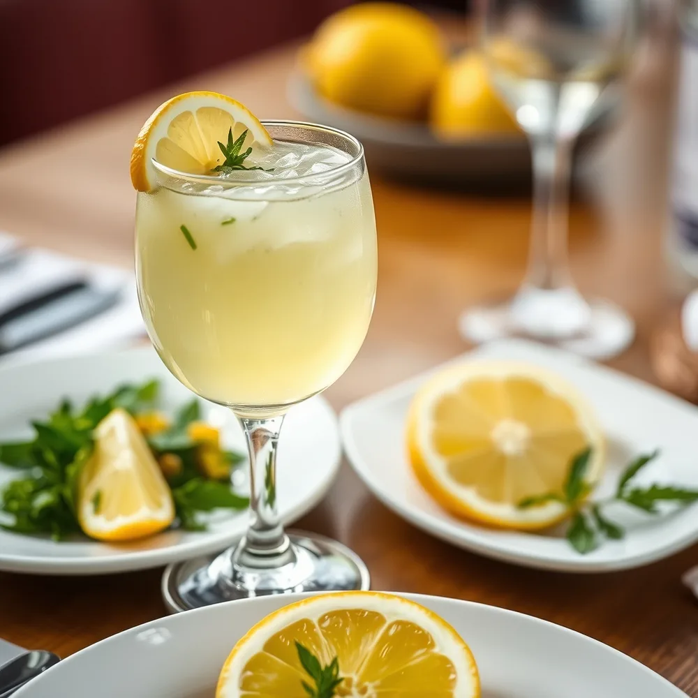 Limonadă de casă