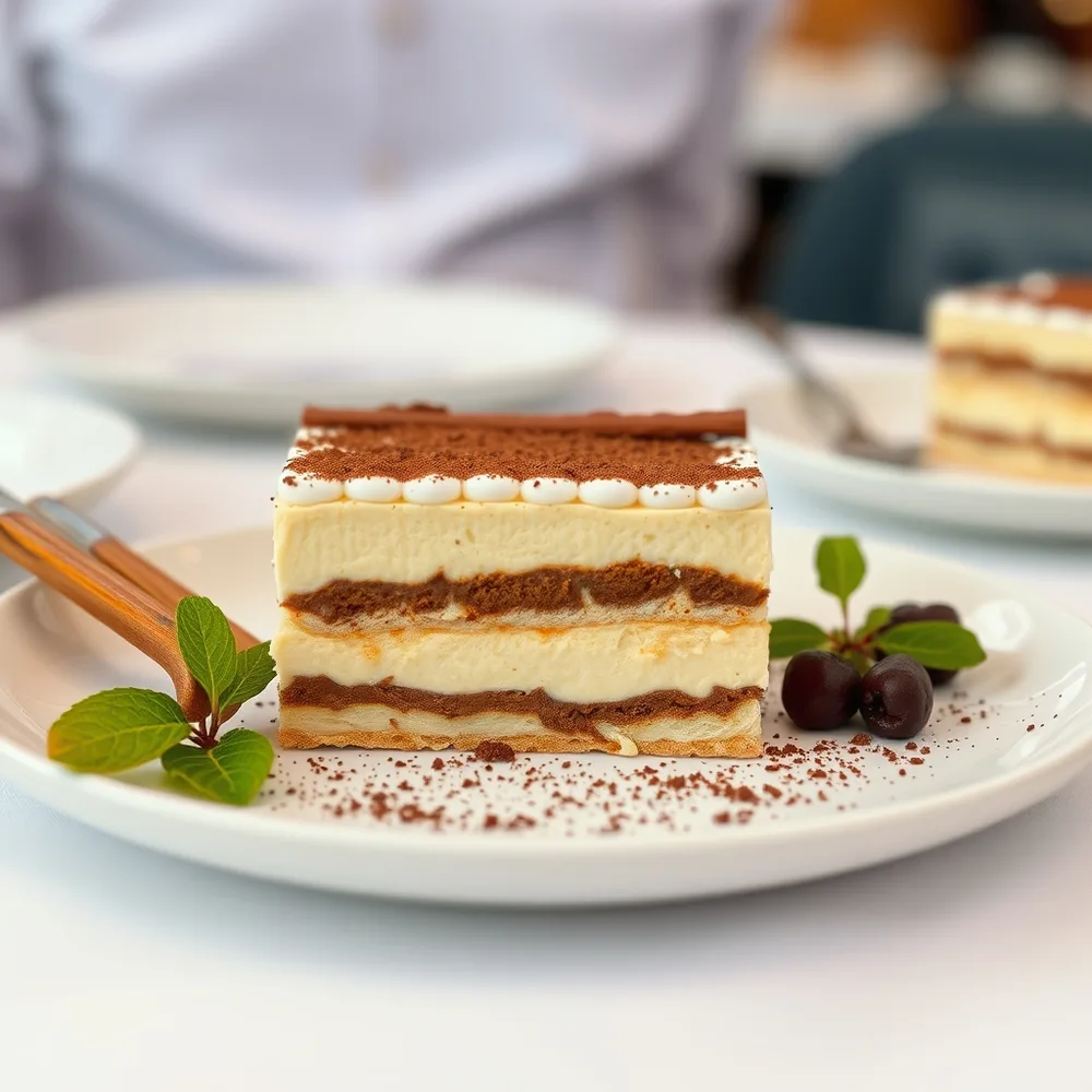 Tiramisu